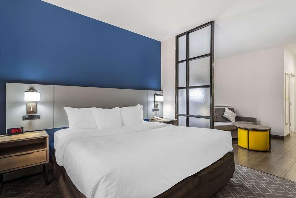 Comfort Suites Macon Quarto foto